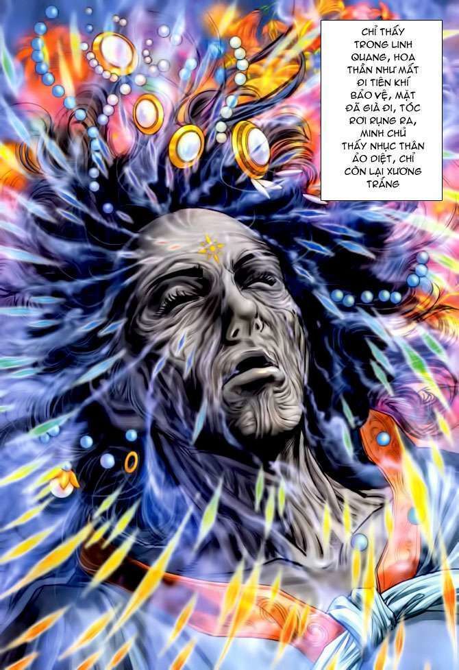 Thần Binh Huyền Kỳ I: Chapter 82