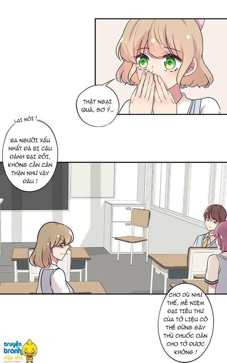 Bá Đạo Hiệu Thảo Đích Duệ Nha Đầu: Chapter 20