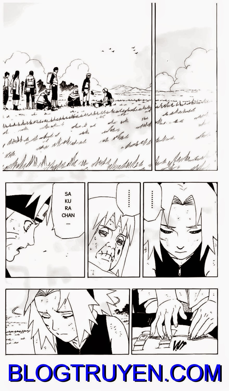 Naruto: Chapter 278