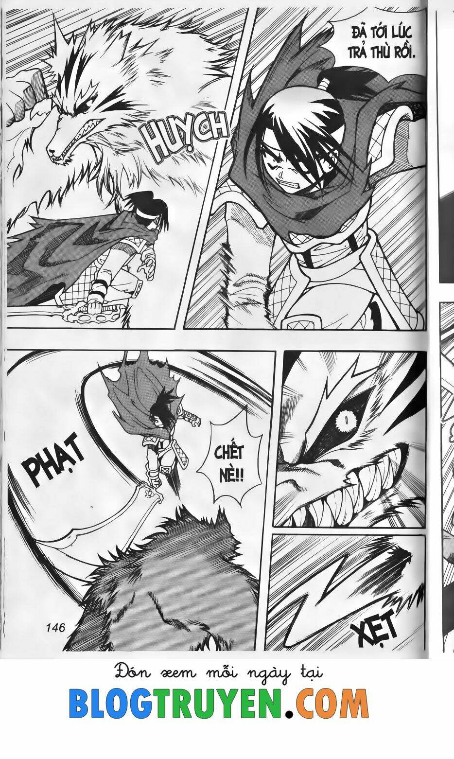 Shin Gumiho - Hội Pháp Sư: Chapter 60.3