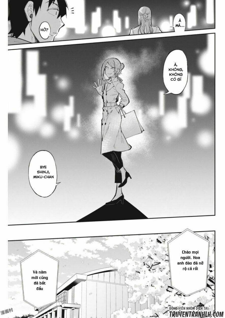 Gal Gohan: Chapter 25