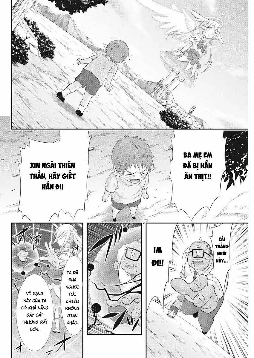 Dokunie Cooking: Chapter 23