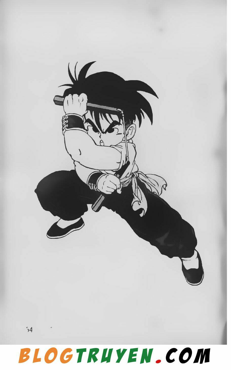 Chú Bé Quyền Năng: Chapter 8