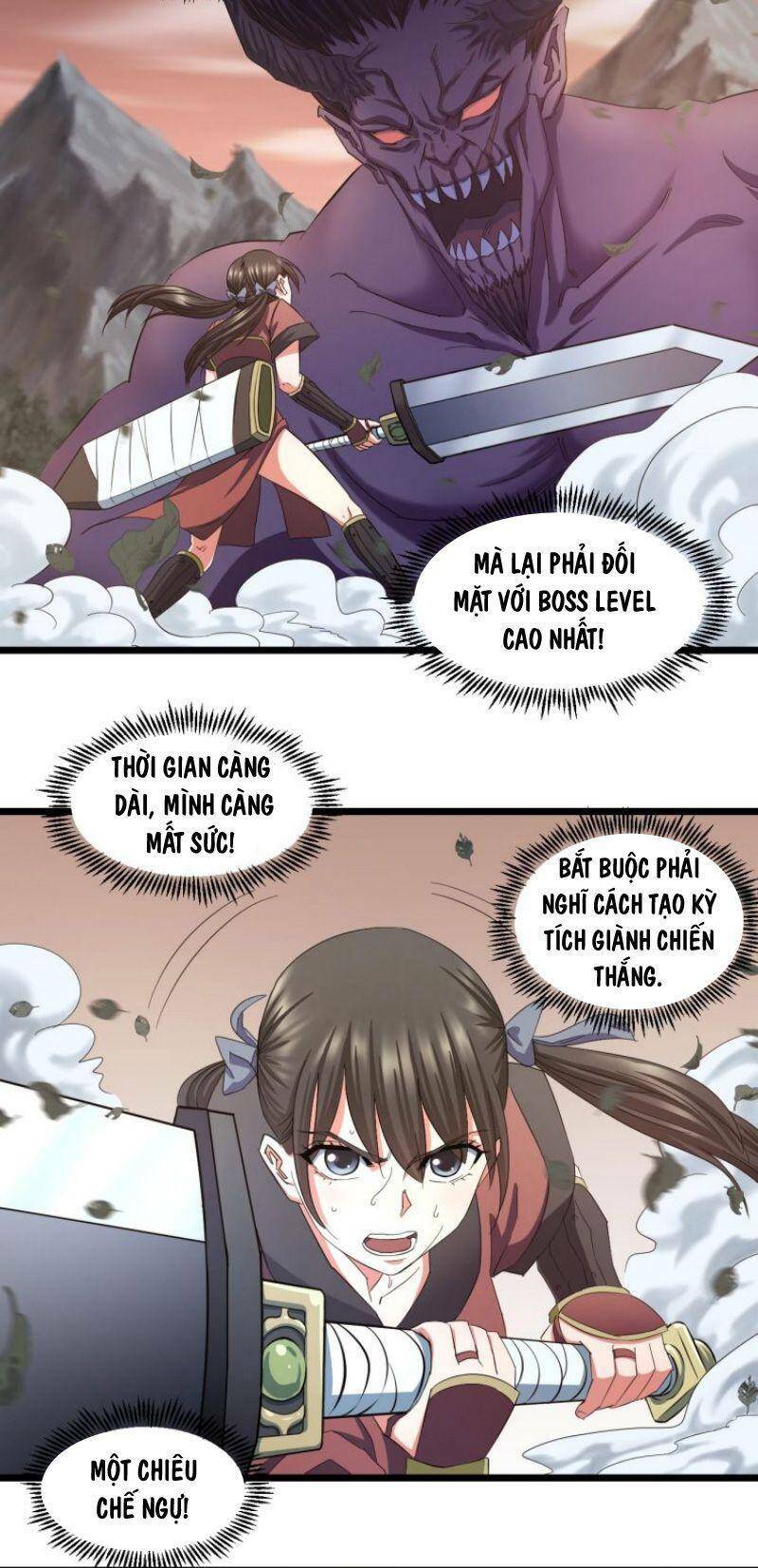 Đối Mặt Với Thử Thách: Chapter 25