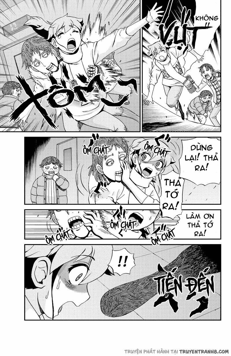 Our Reason For Living: Chapter 20