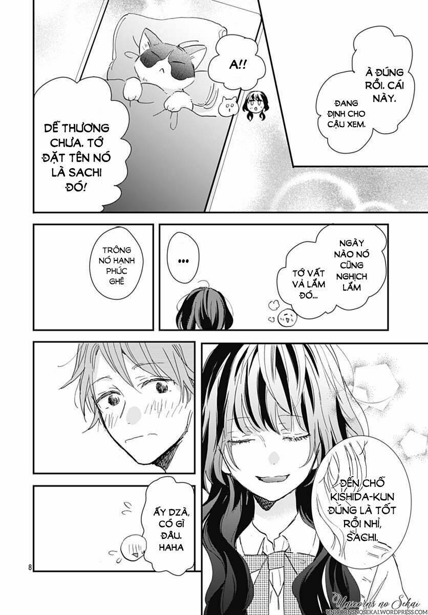 Kimi To Wonderland: Chapter 6