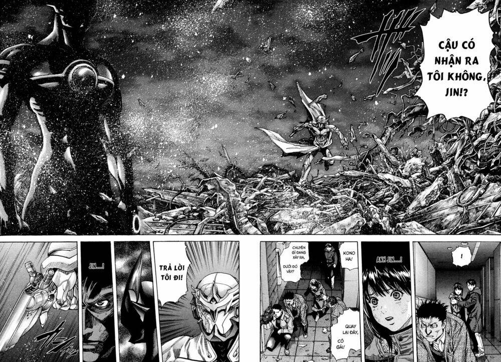 Zetman: Chapter 188