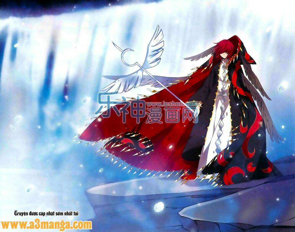 Cố Lên Nào, Đại Ma Vương: Chapter 159