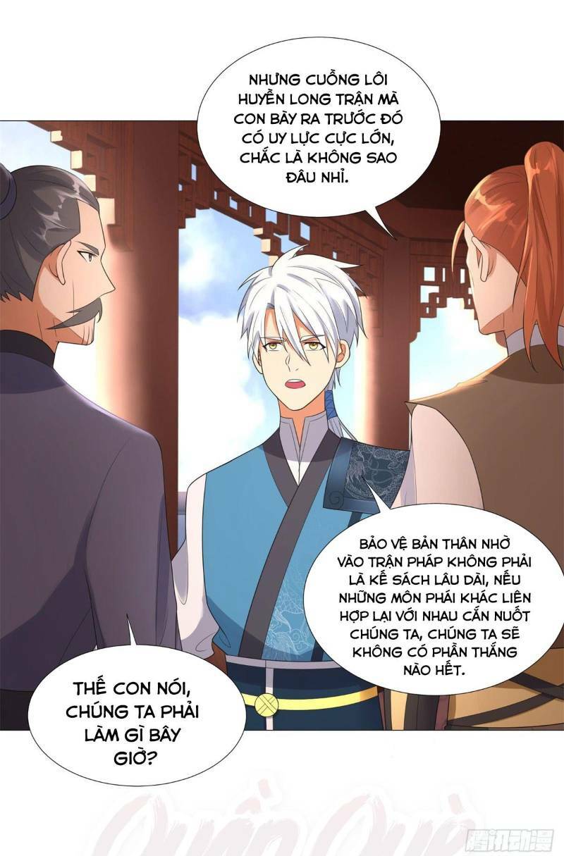 Chí Tôn Trọng Sinh: Chapter 32