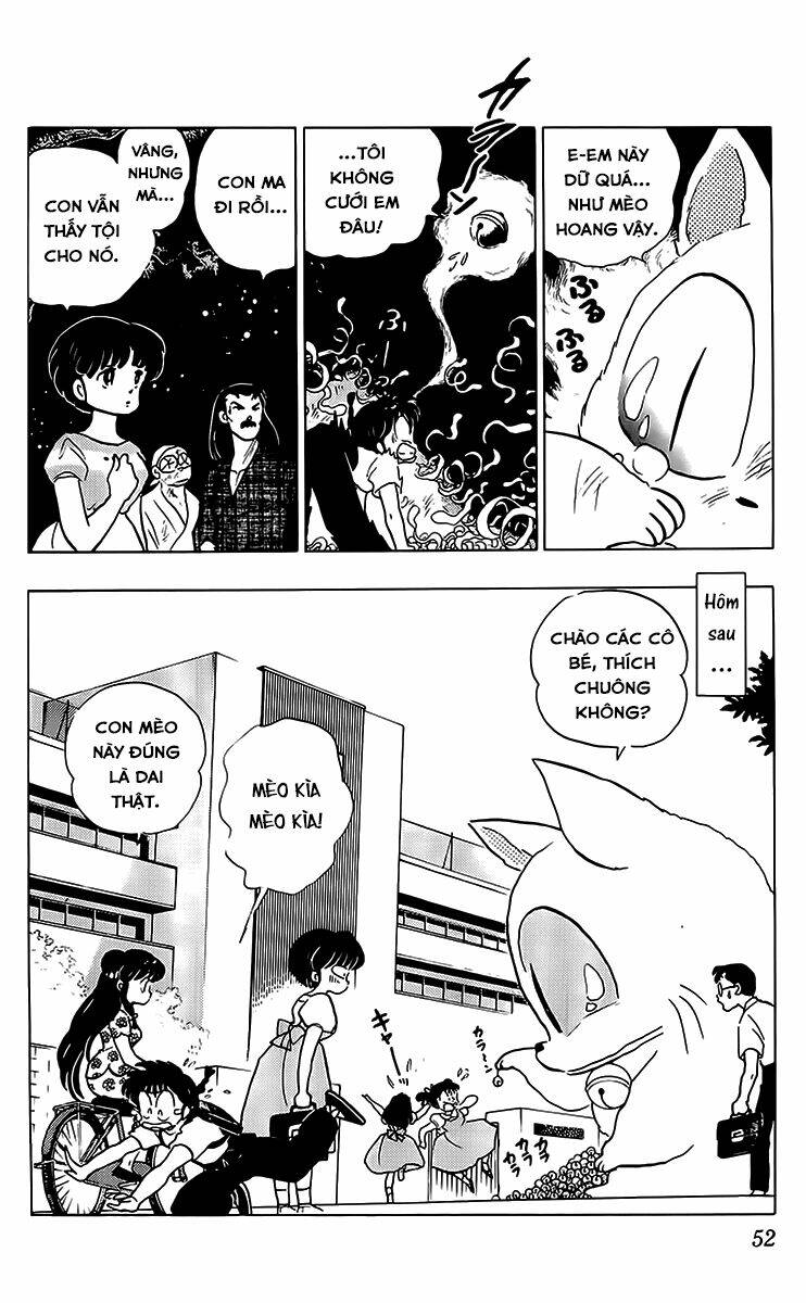 Suối Lời Nguyền: Chapter 138