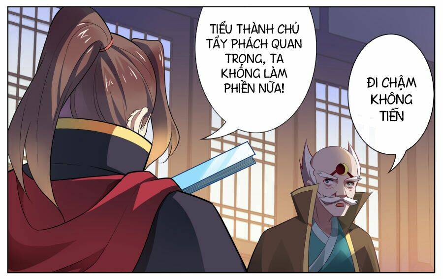 Thiên Tỉnh Chi Lộ: Chapter 101