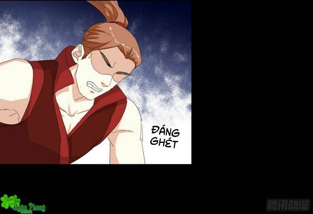 Hỏa Hồ: Chapter 33