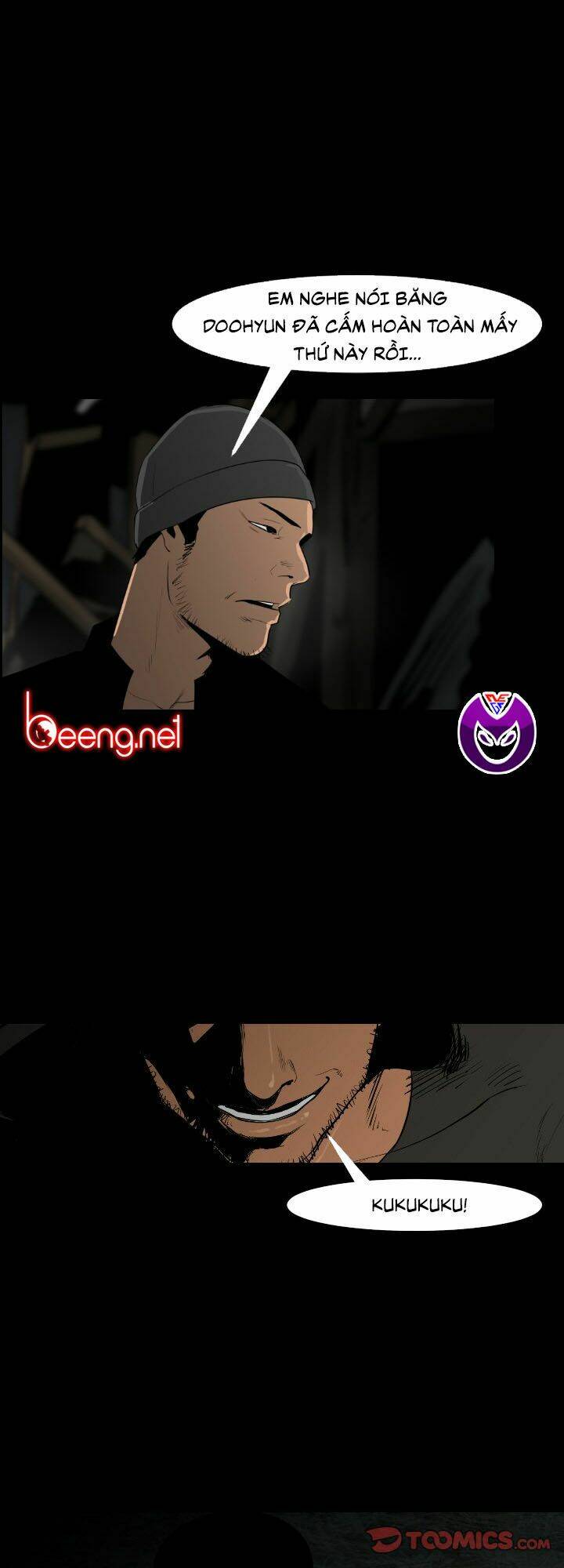 Kẻ Mạnh Nhất - Tong Edge: Chapter 18