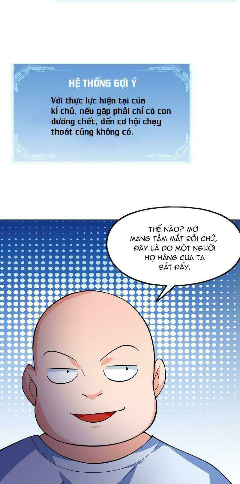 Thời Đại Thần Minh: Thế Giới Biến Thành Game Online: Chapter 3
