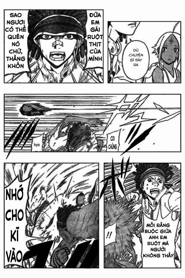 Cuộc Phiêu Lưu Của Quỷ Satan: Chapter 60