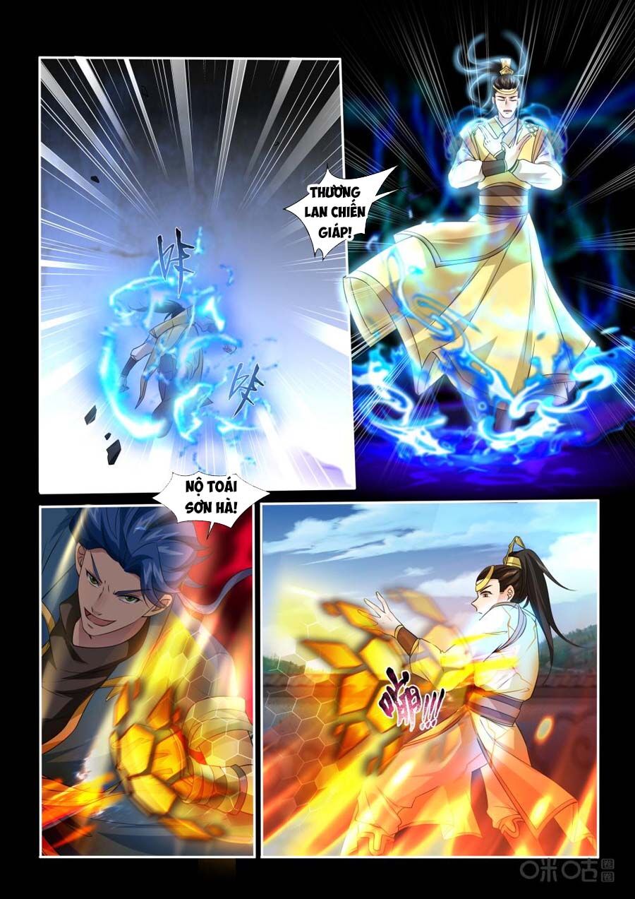 Cửu Tinh Thiên Thần Quyết: Chapter 219