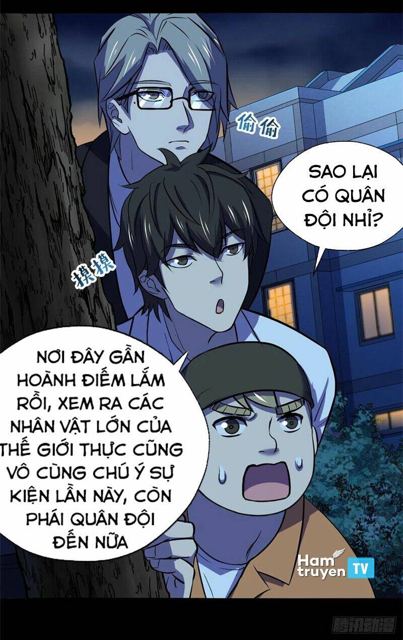 Toàn Cầu Sụp Đổ: Chapter 46