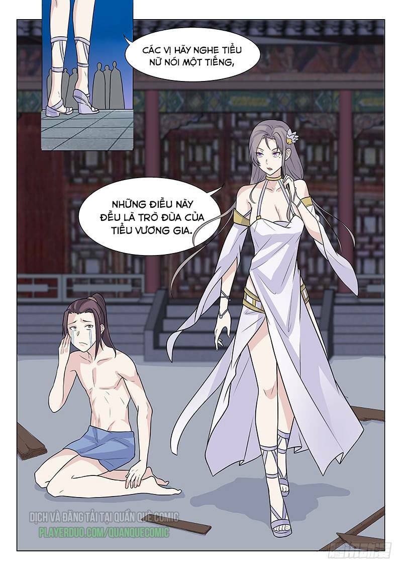 Bất Tử Tà Vương: Chapter 14