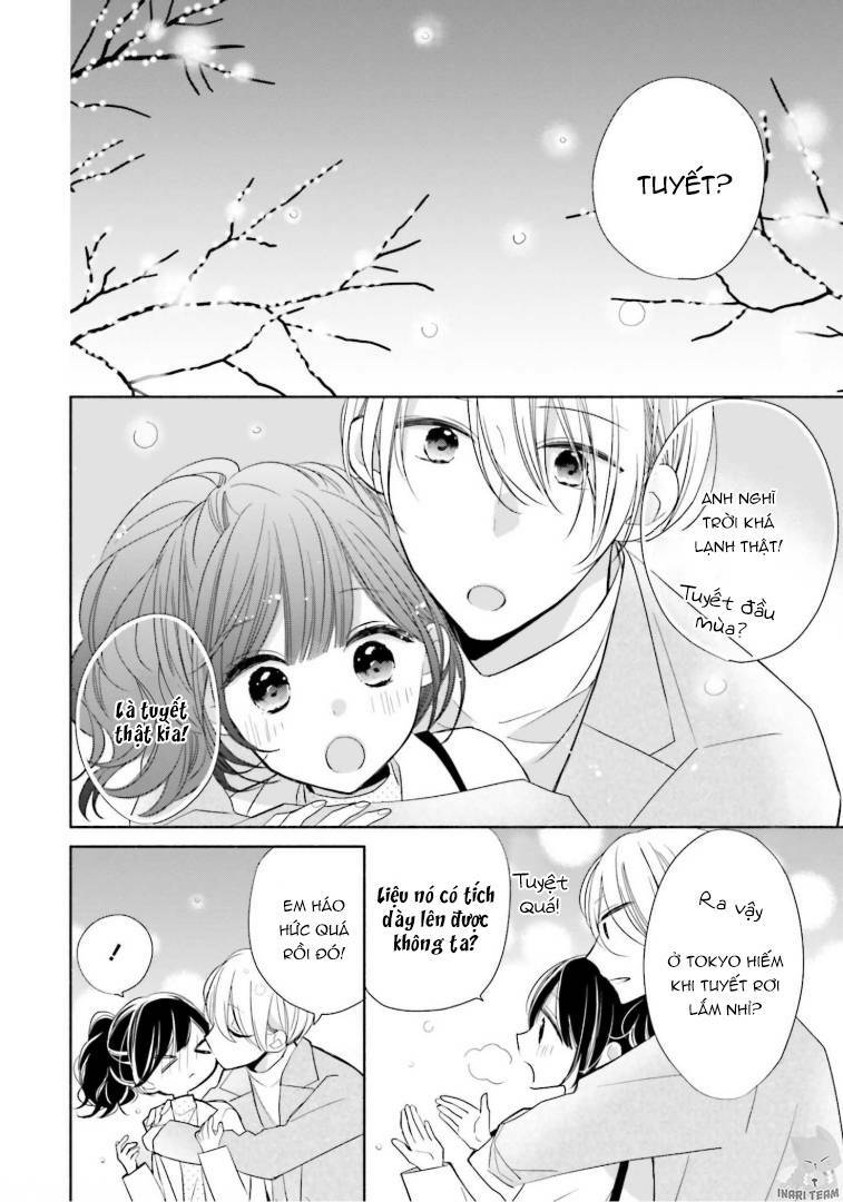 Tsugi Wa Sasetene: Chapter 25