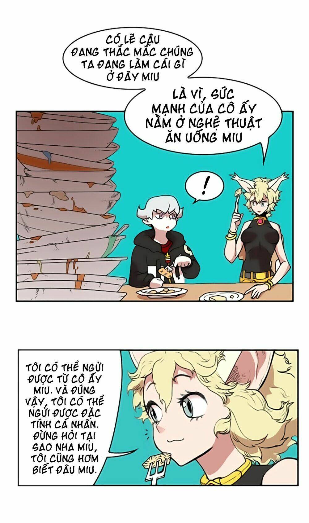 Hard Core Leveling Warrior: Chapter 23