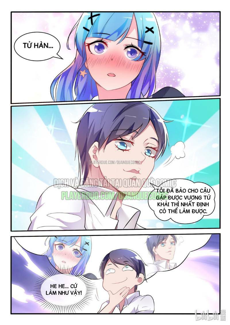 Tôi Của Tương Lai Là Thần Tán Gái: Chapter 10