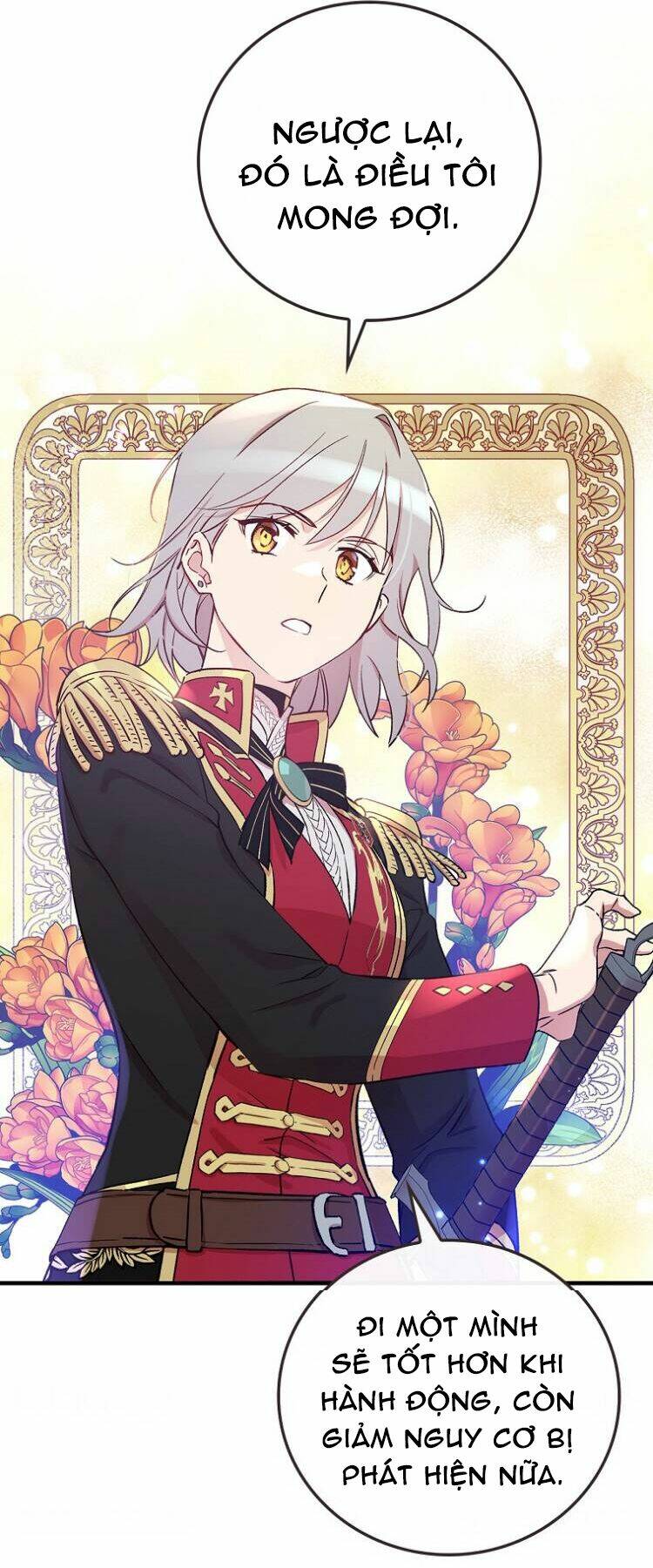 Kỵ Sĩ Đỏ Không Mê Tiền Mù Quáng: Chapter 32