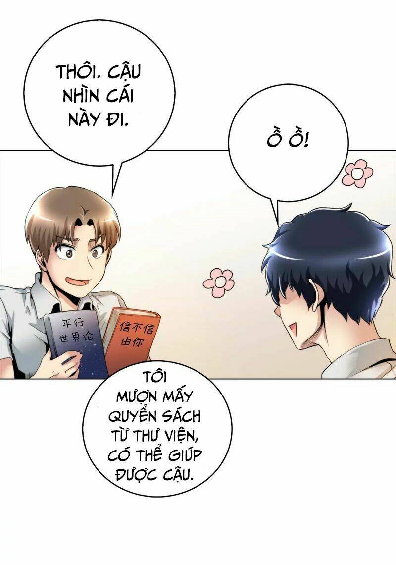 Thiên Hạ Đệ Nhất Cao Thủ Đi Học: Chapter 13