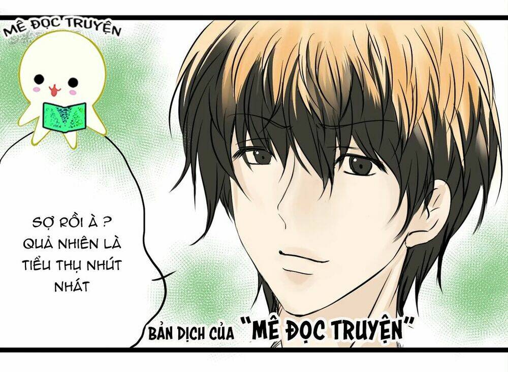 Lớp Học Biến Chất: Chapter 9