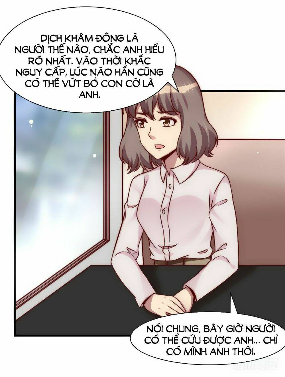 Thời Gian Đều Biết: Chapter 18