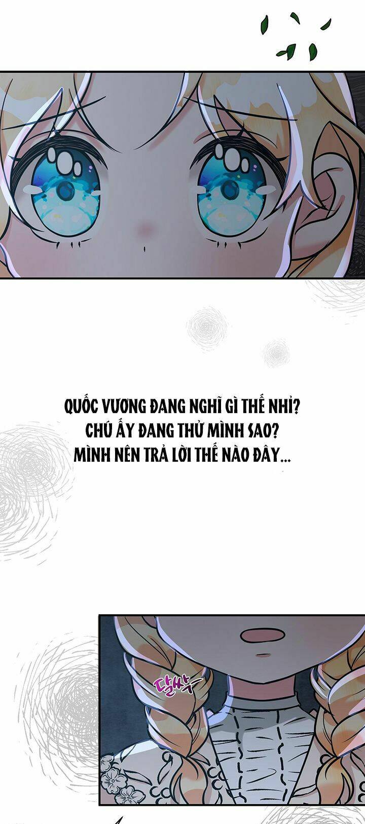 Đứa Bé Con Tin Thật Dễ Thương: Chapter 4