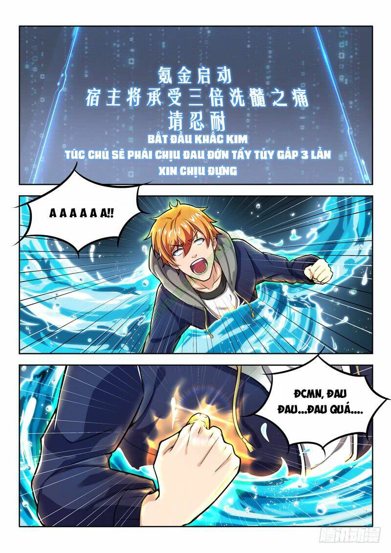 Khắc Kim Phong Thần: Chapter 8