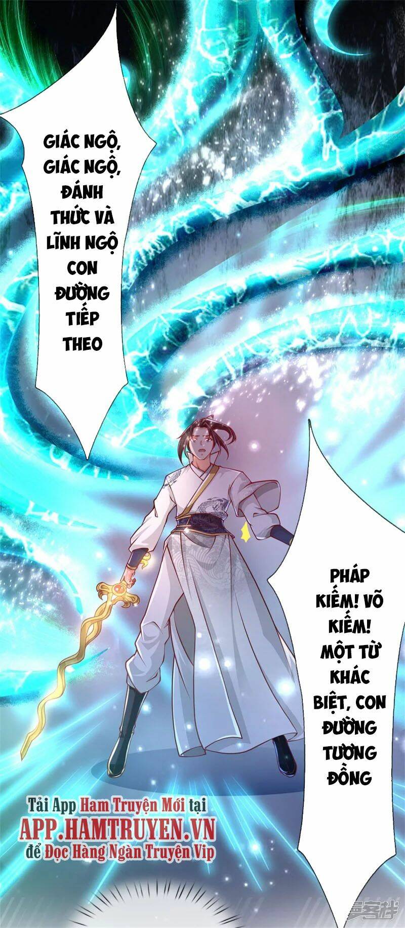 Thân Thể Của Ta Là Kiếm Chủng: Chapter 121