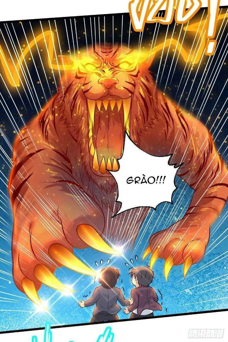 Đô Thị Siêu Cấp Thần Tôn: Chapter 53