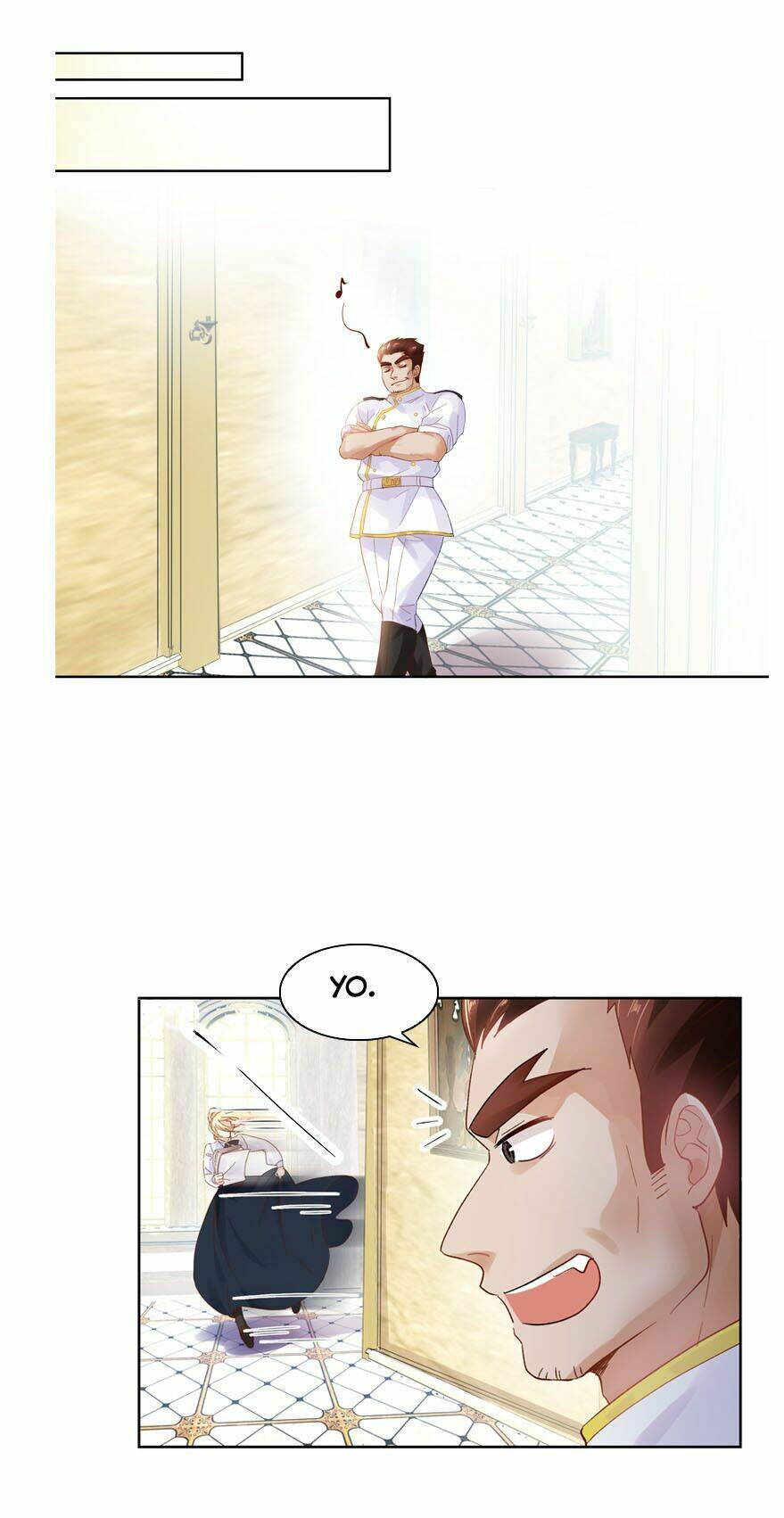 Ác Nữ Cải Biến: Chapter 31