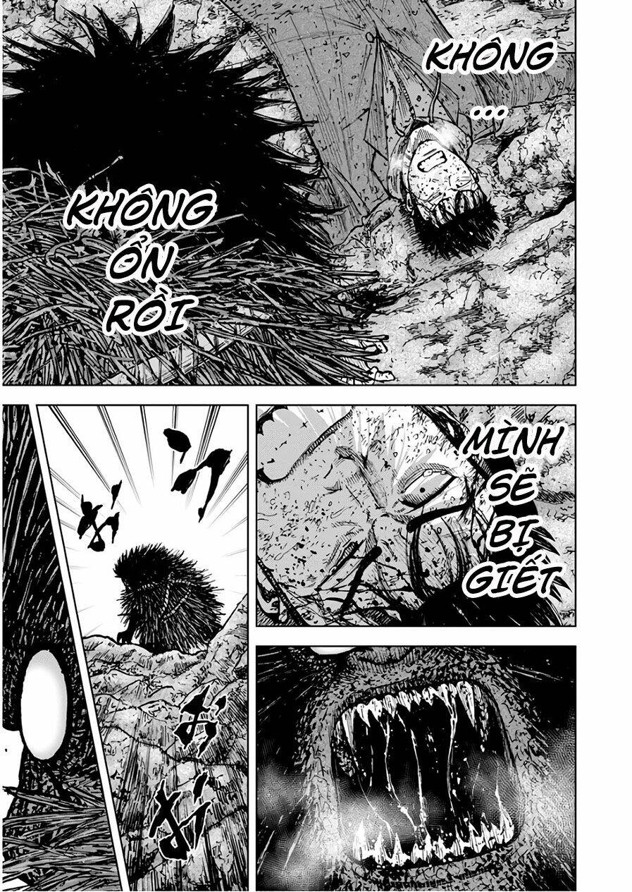 Monkey Peak - Đỉnh Núi Khỉ: Chapter 103