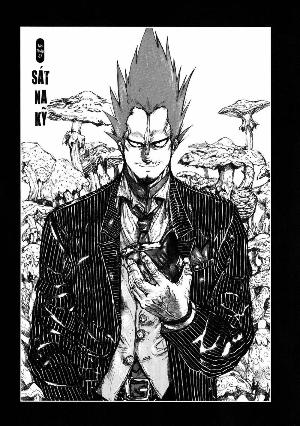 Thế Giới Ma Thuật Và Kẻ Mất Trí: Chapter 67