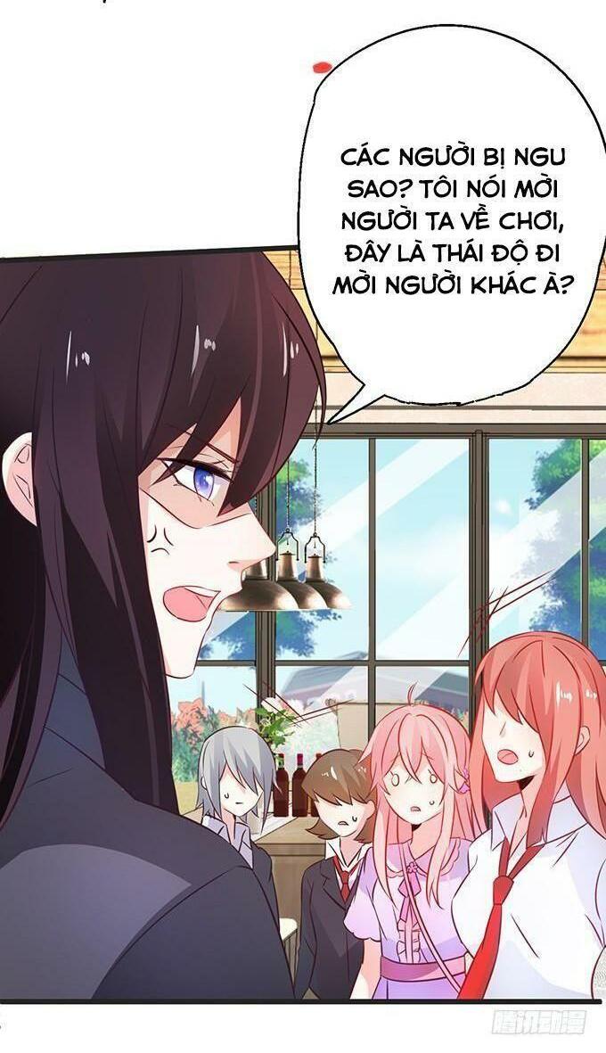 Hồ Tiên Hung Bạo: Chapter 34