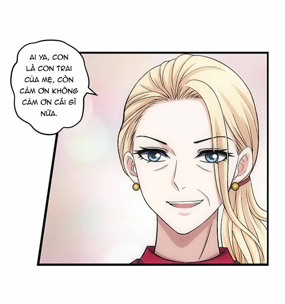 Bá Đạo Nữ Tổng Tài - Nhật Ký Trưởng Thành: Chapter 18