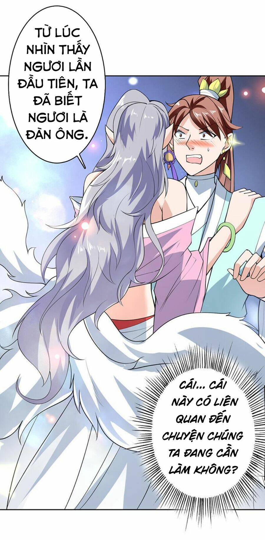 Tối Cường Thần Thú Hệ Thống: Chapter 241