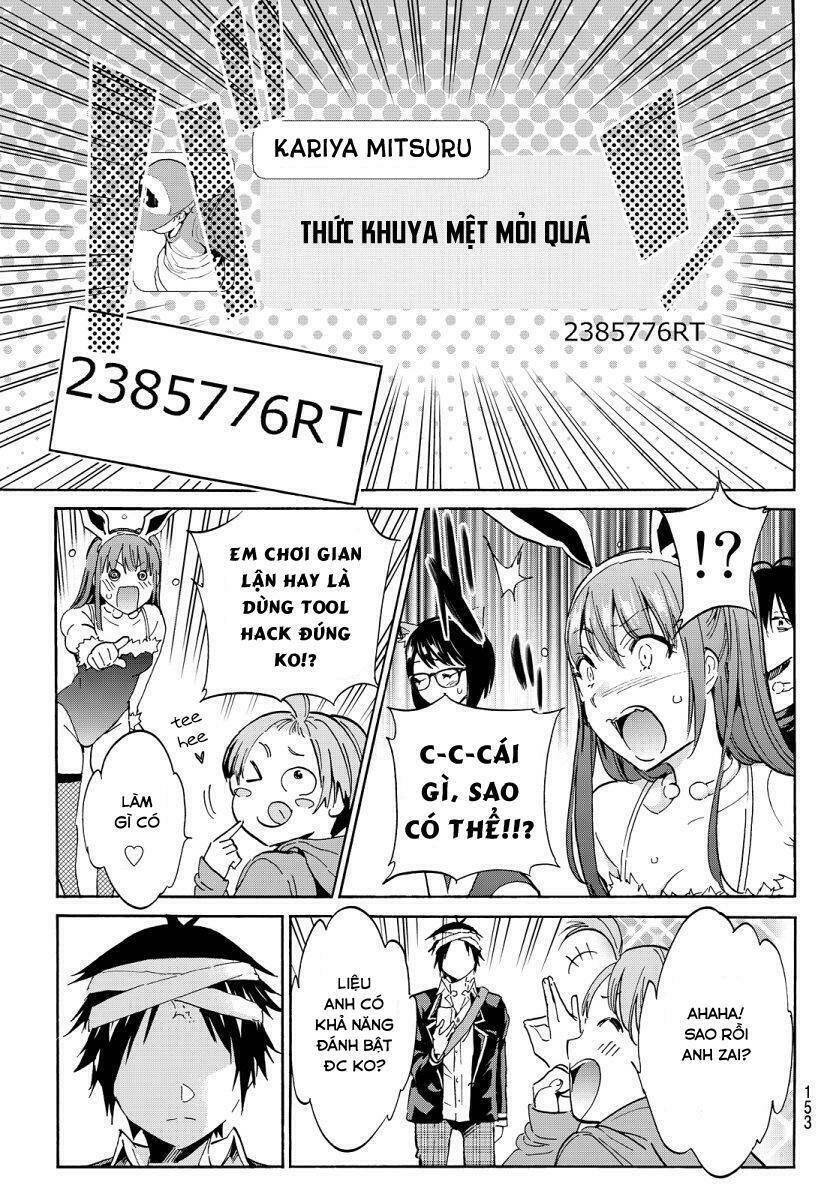 Real Account Ii: Chapter 46