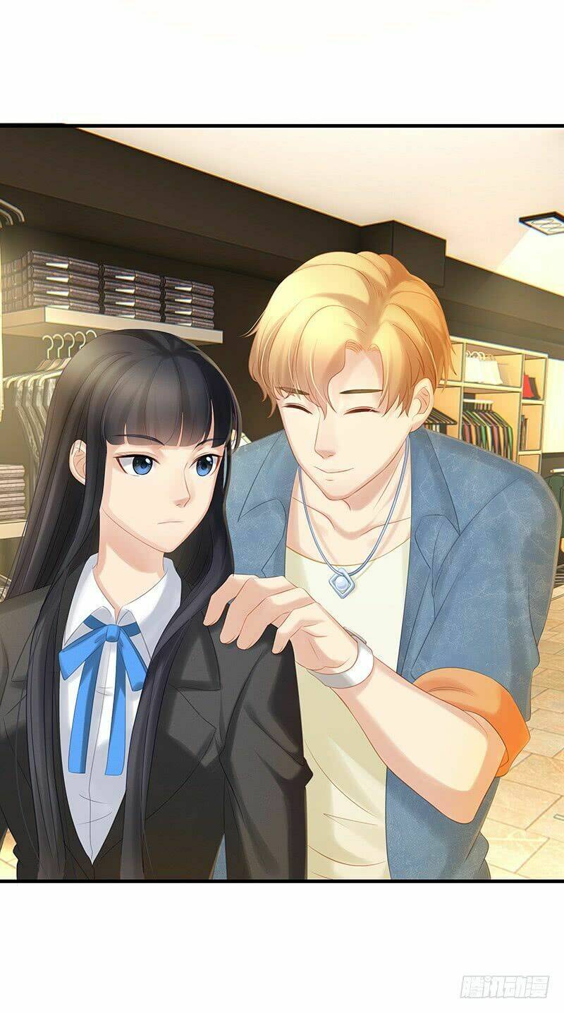 Ngạo Kiều Bảo Phiêu Đích Tuần Dưỡng Thủ Tắt: Chapter 9