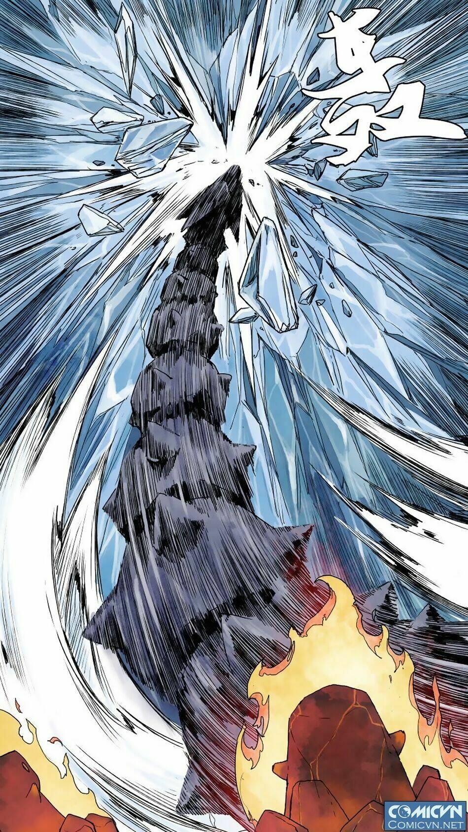 Quỷ Sai: Chapter 45