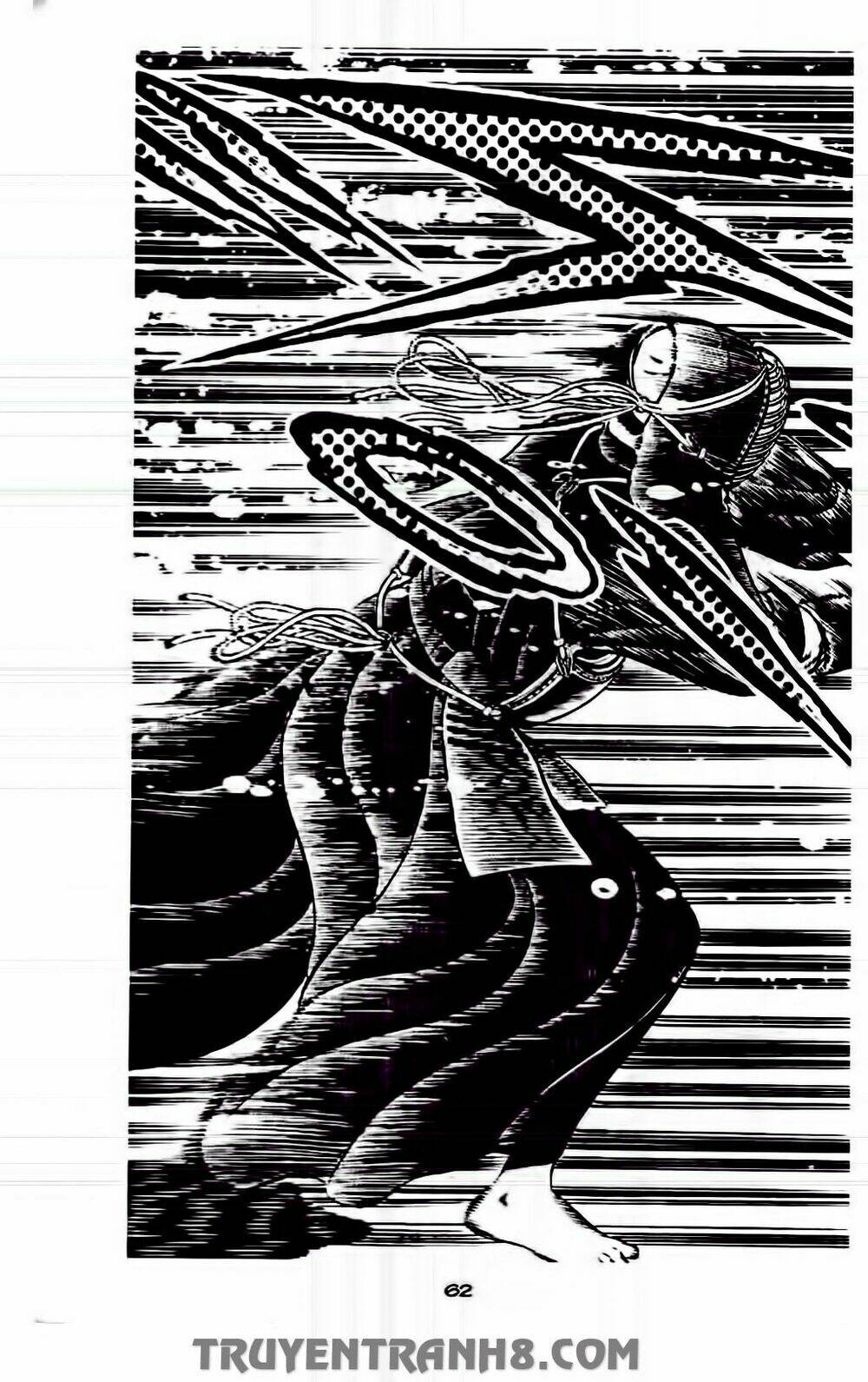 Musashi: Chapter 205