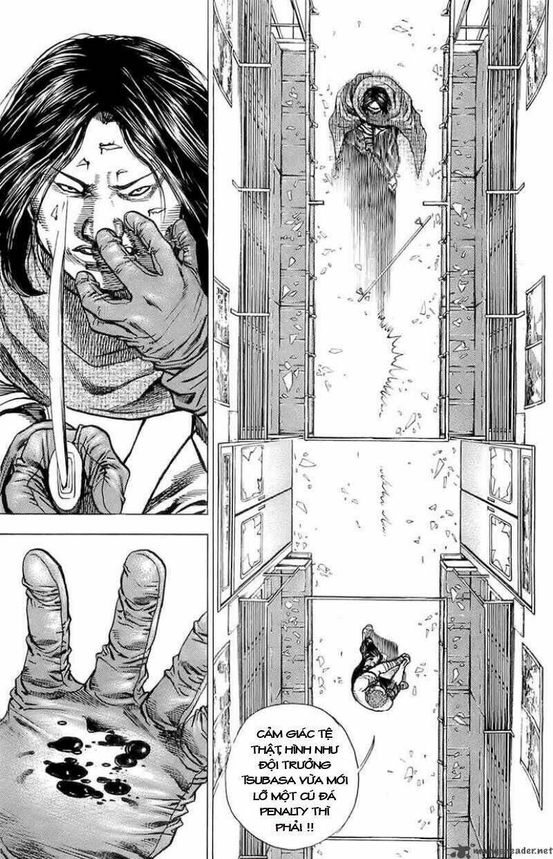 Tough - Miyazawa Kiichi: Chapter 86