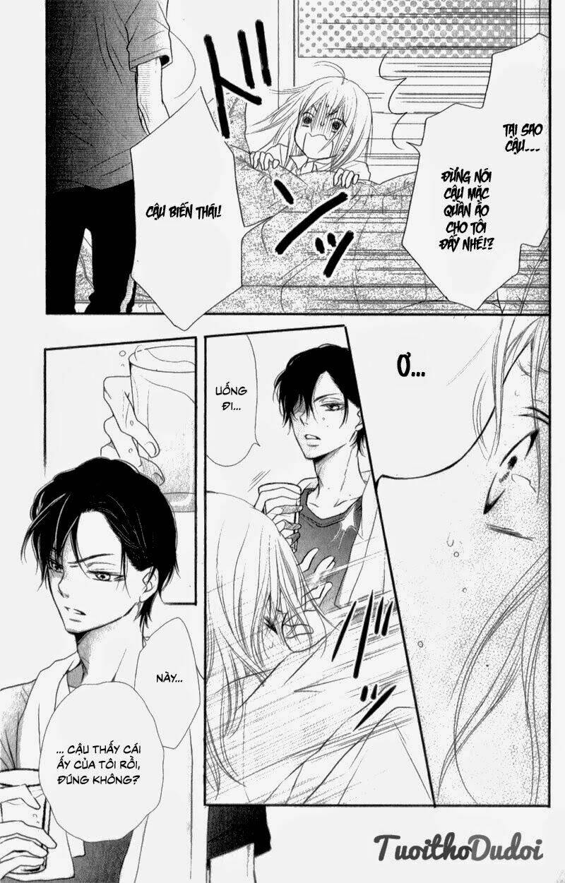 Hắc Quỷ Và Bạch Hoàng Tử: Chapter 2