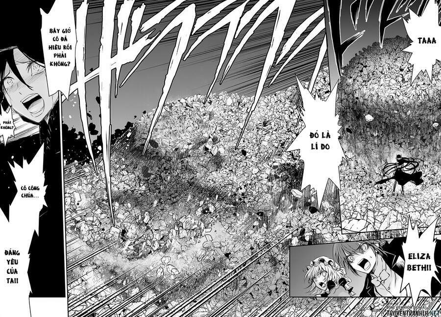 Isekai Goumon Hime: Chapter 10