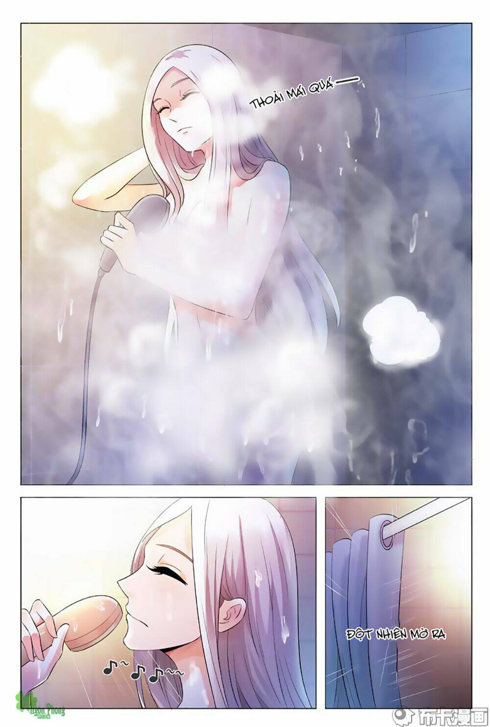 Em Vẫn Còn Nhỏ: Chapter 1