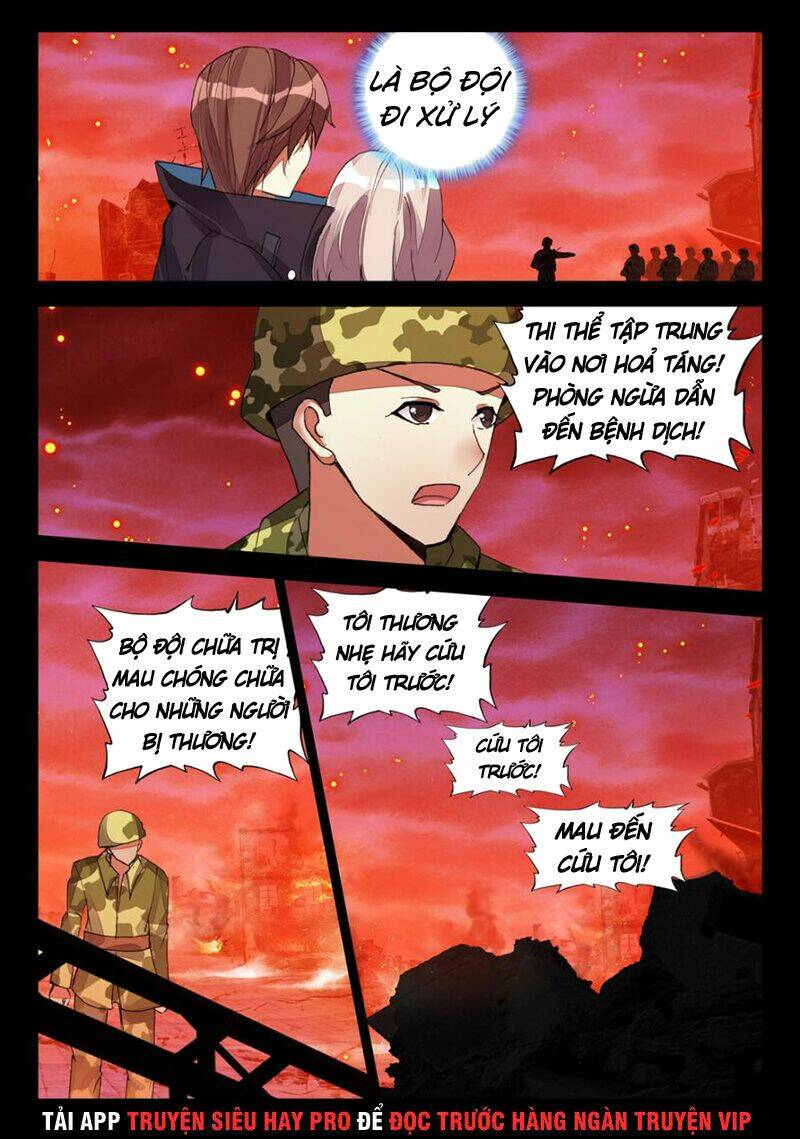 Hắc Ám Huyết Thời Đại: Chapter 117