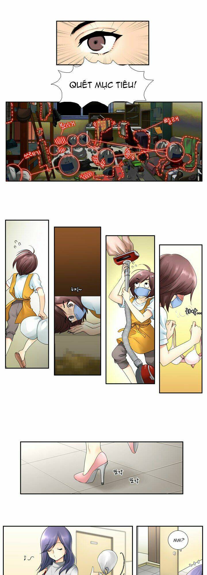 Useful Good-For-Nothing: Chapter 5