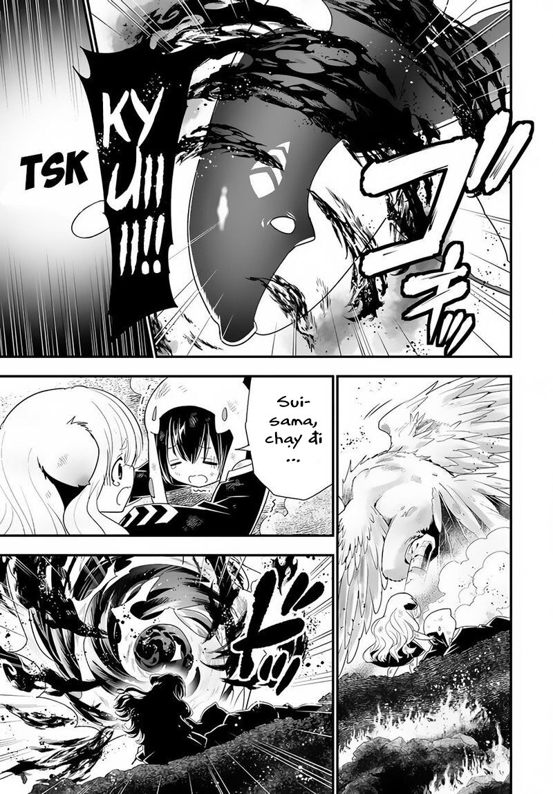 Isekai desu ga Mamono Saibai shiteimasu: Chapter 32